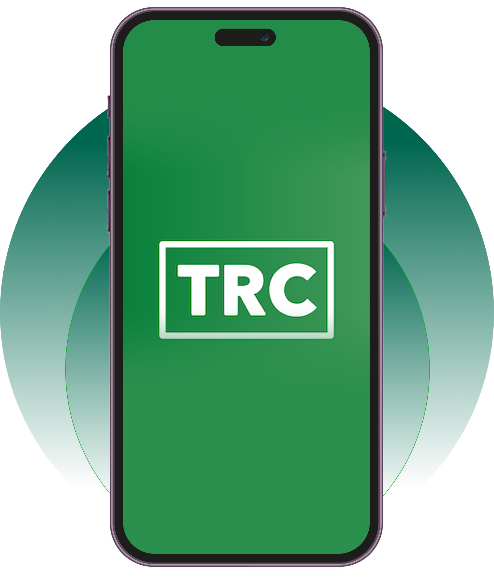 Phone with TRC
